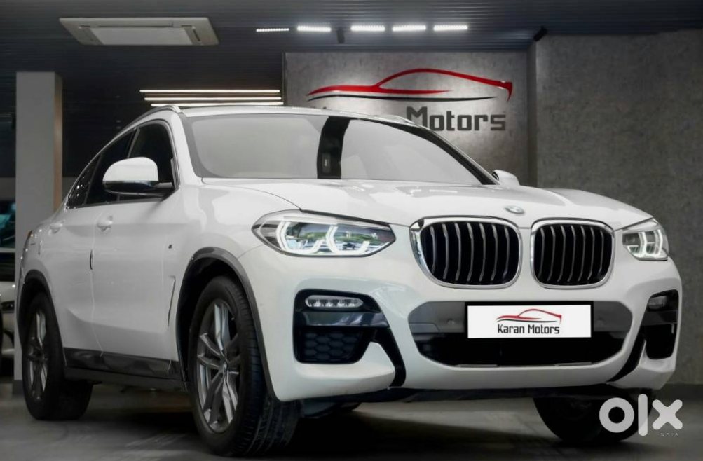 Bmw X4 2019 Diesel