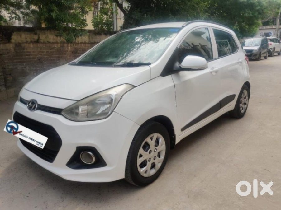 Grand I10 - Automatic