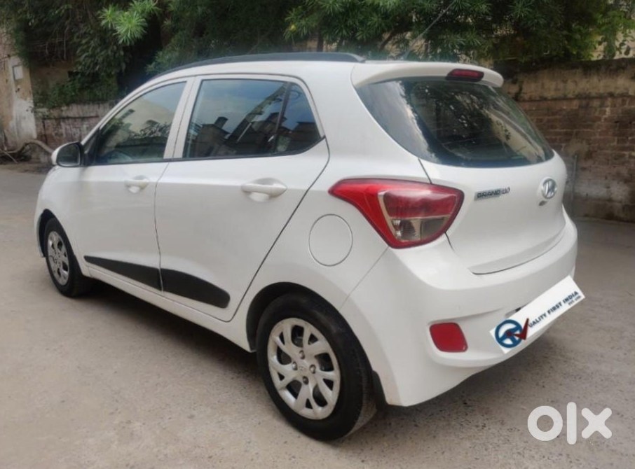 Grand I10 - Automatic