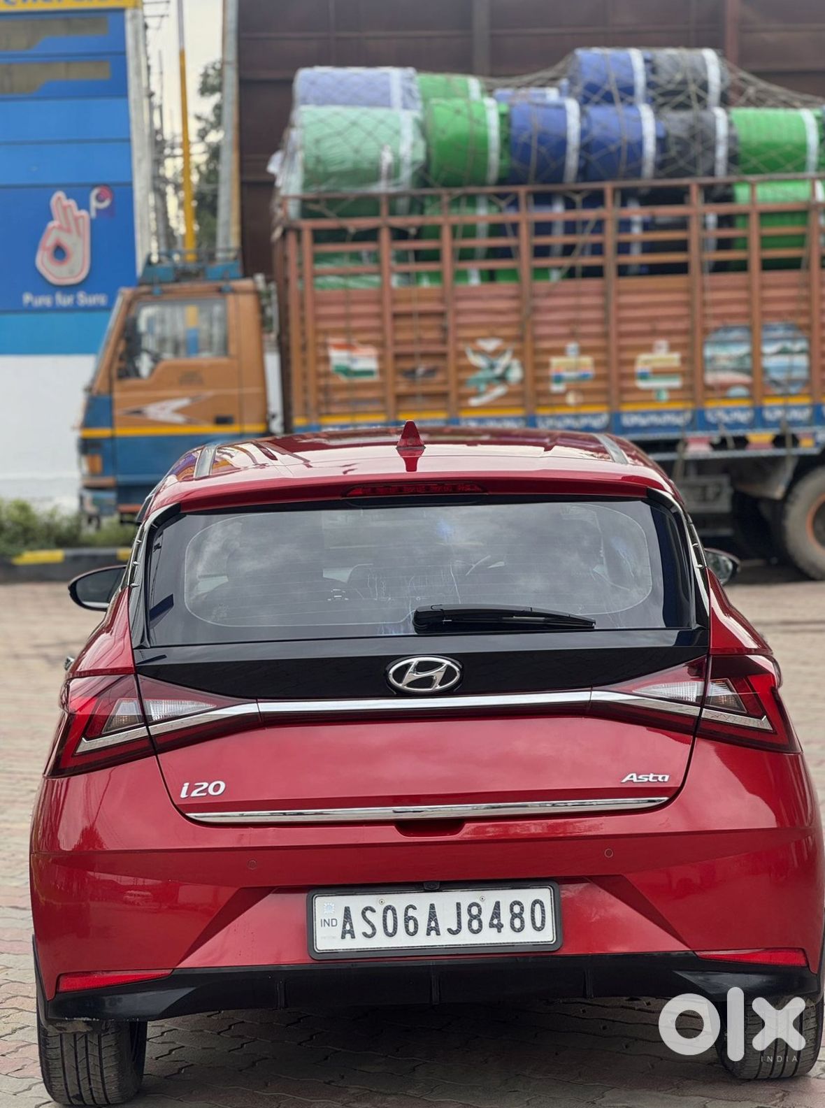 Need To Sell Urgently - Hyundai I20