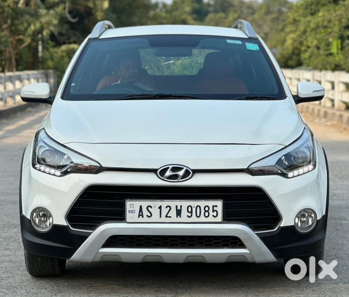 Hyundai I20 Active 2017 Automatic Petrol