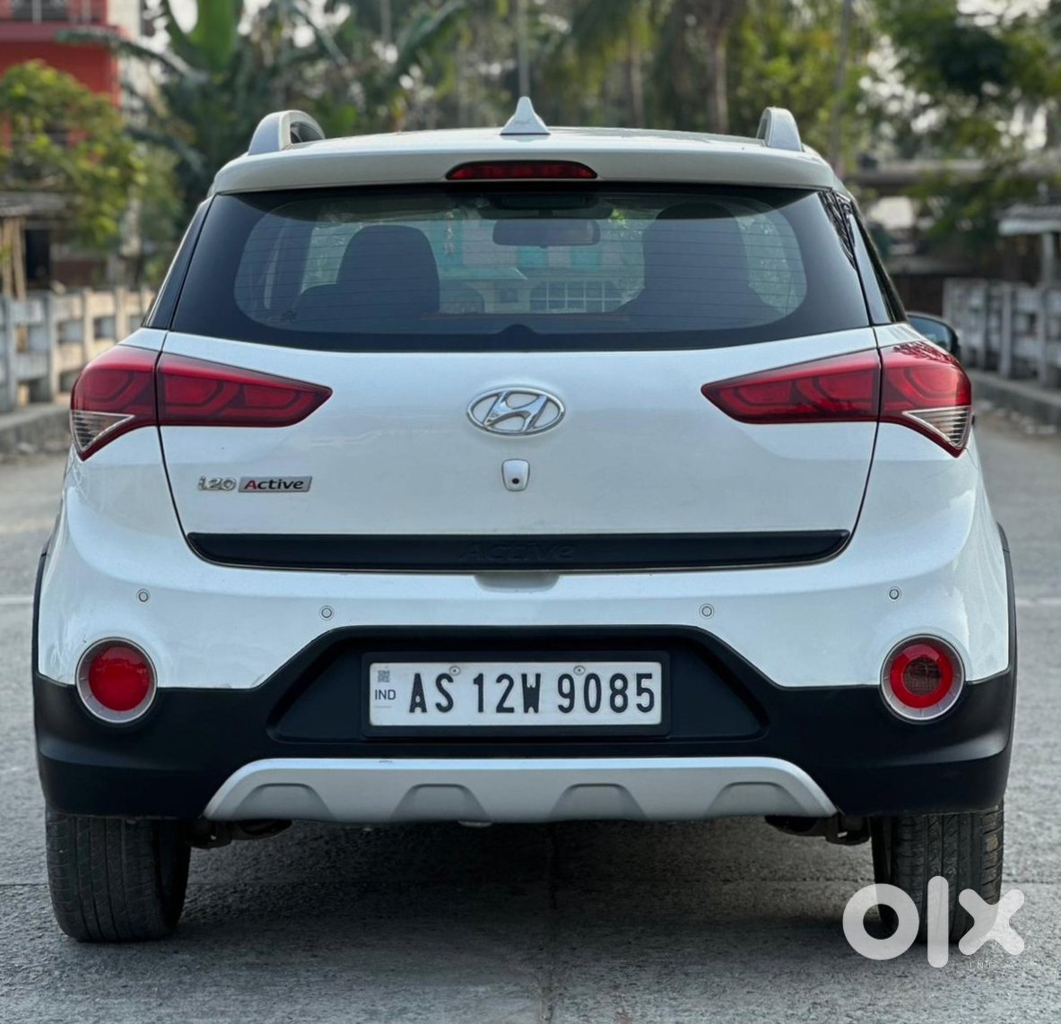 Hyundai I20 Active 2017 Automatic Petrol