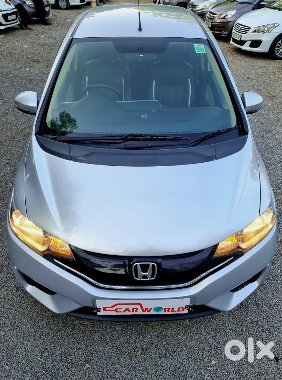 Honda Jazz 2015