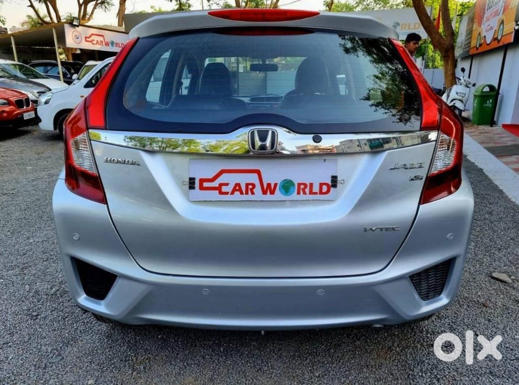 Honda Jazz 2015