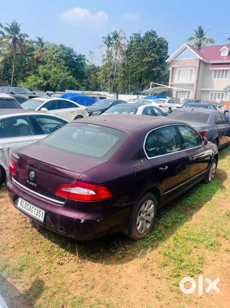 Skoda Superb Only 118k Km
