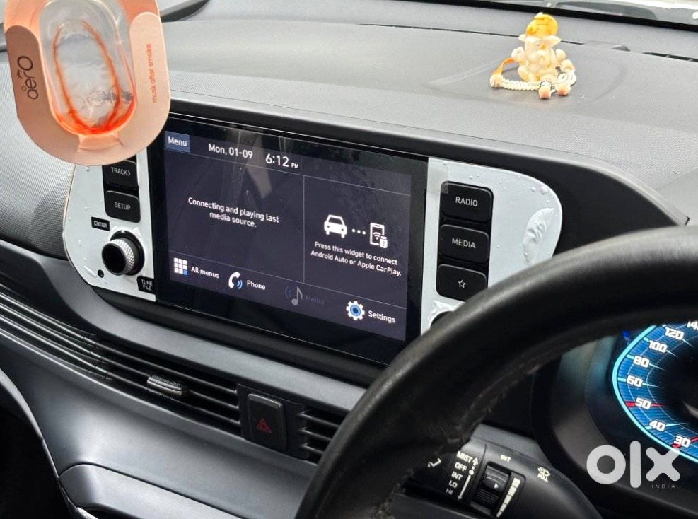 I20 Cng Ok Condition