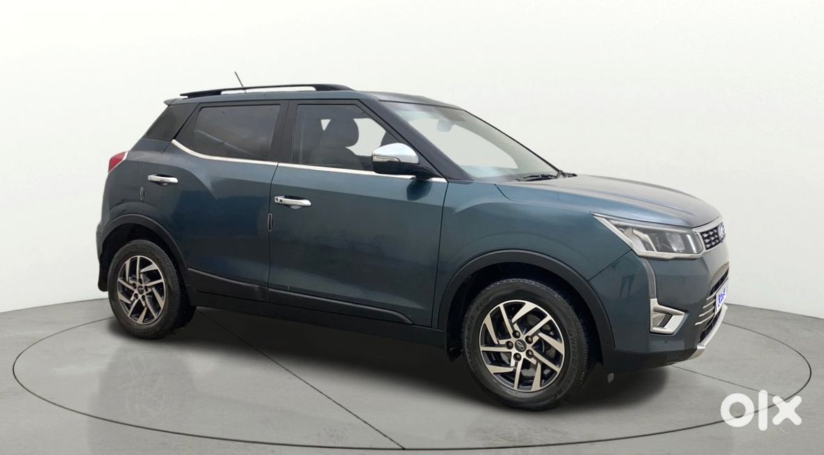 Mahindra Xuv300 Petrol Automatic