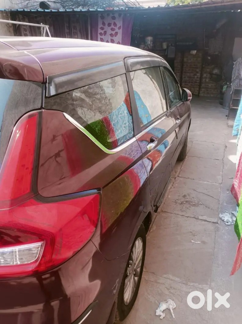 2015 Maruti Suzuki Ertiga Petrol Manual