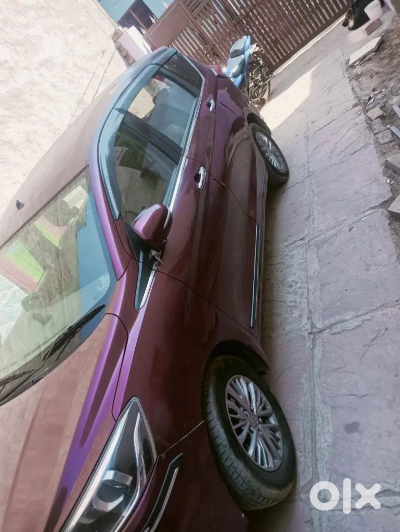 2015 Maruti Suzuki Ertiga Petrol Manual