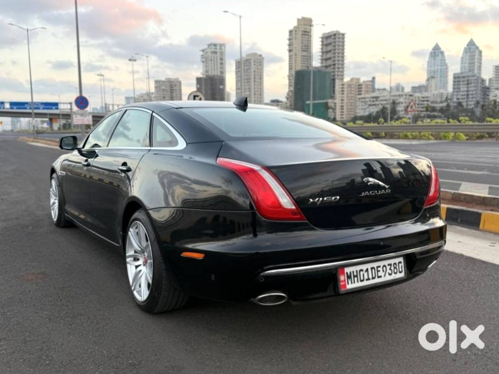 Jaguar Xj 2018 - Luxury Beast