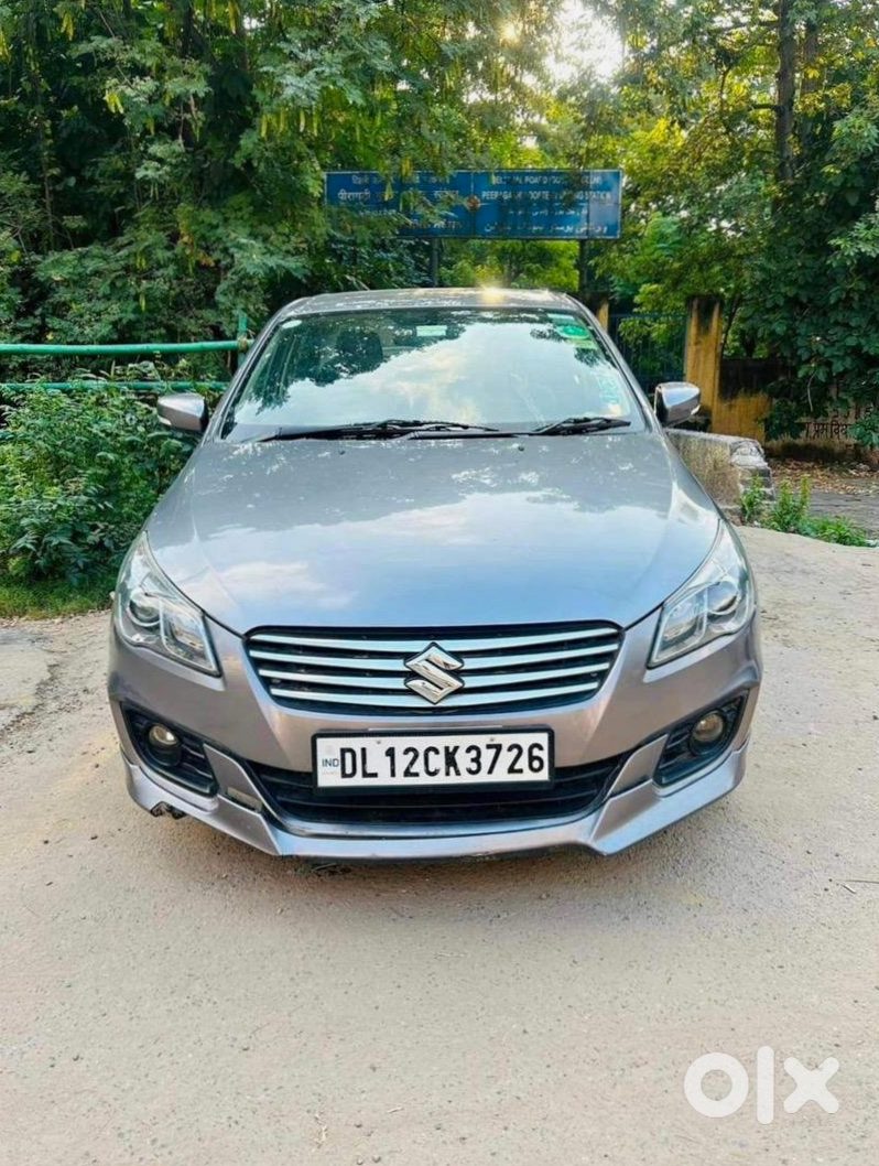 2019 Maruti Suzuki Ciaz - Good Condition