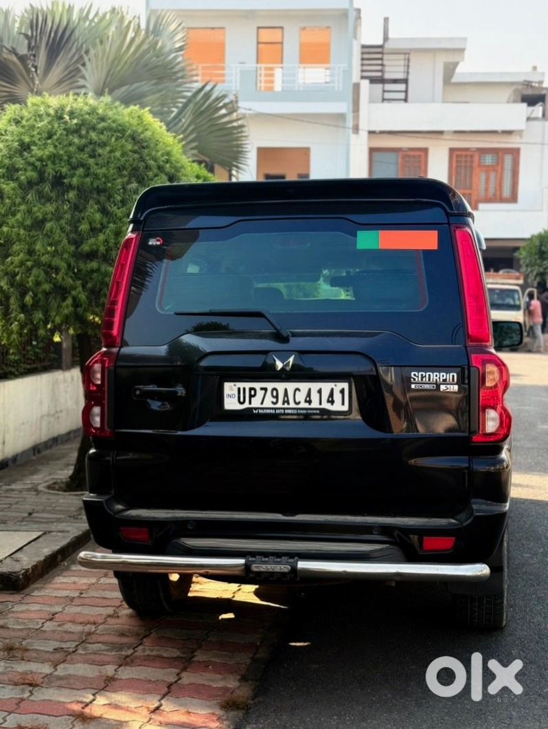 Mahindra Scorpio Classic 2010