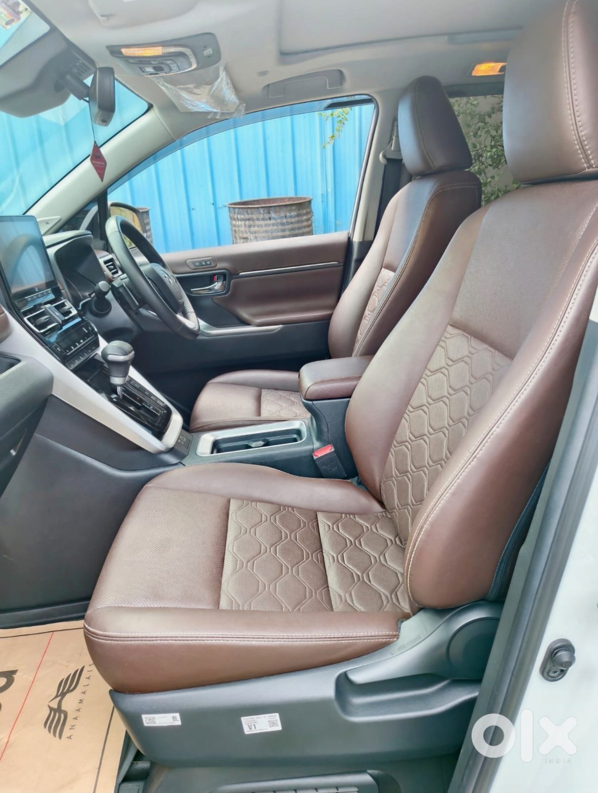 2025 Toyota Innova Hycross Diesel Automatic Just 13k Km