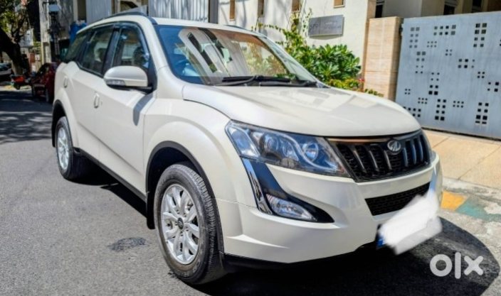 2013 Mahindra Xuv500 - Reliable Suv