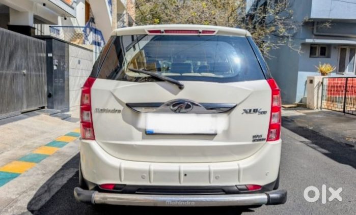 2013 Mahindra Xuv500 - Reliable Suv