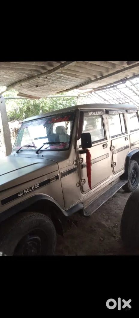 Mahindra Bolero 2012 Diesel Automatic