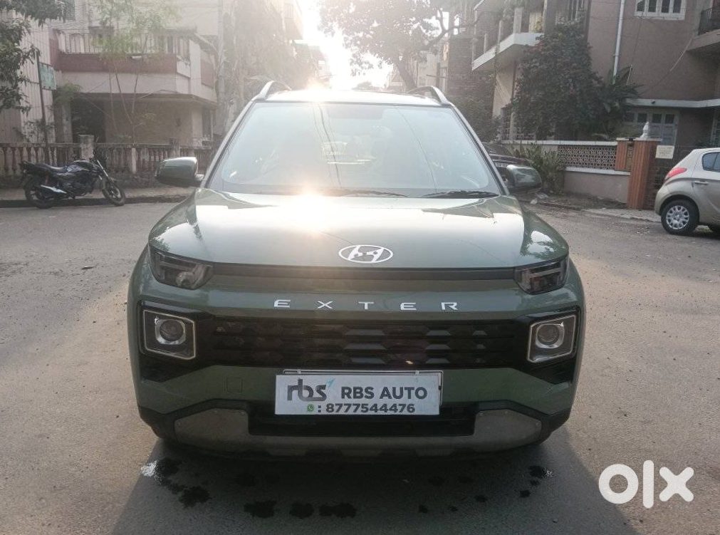 2025 Hyundai Exter Petrol Manual