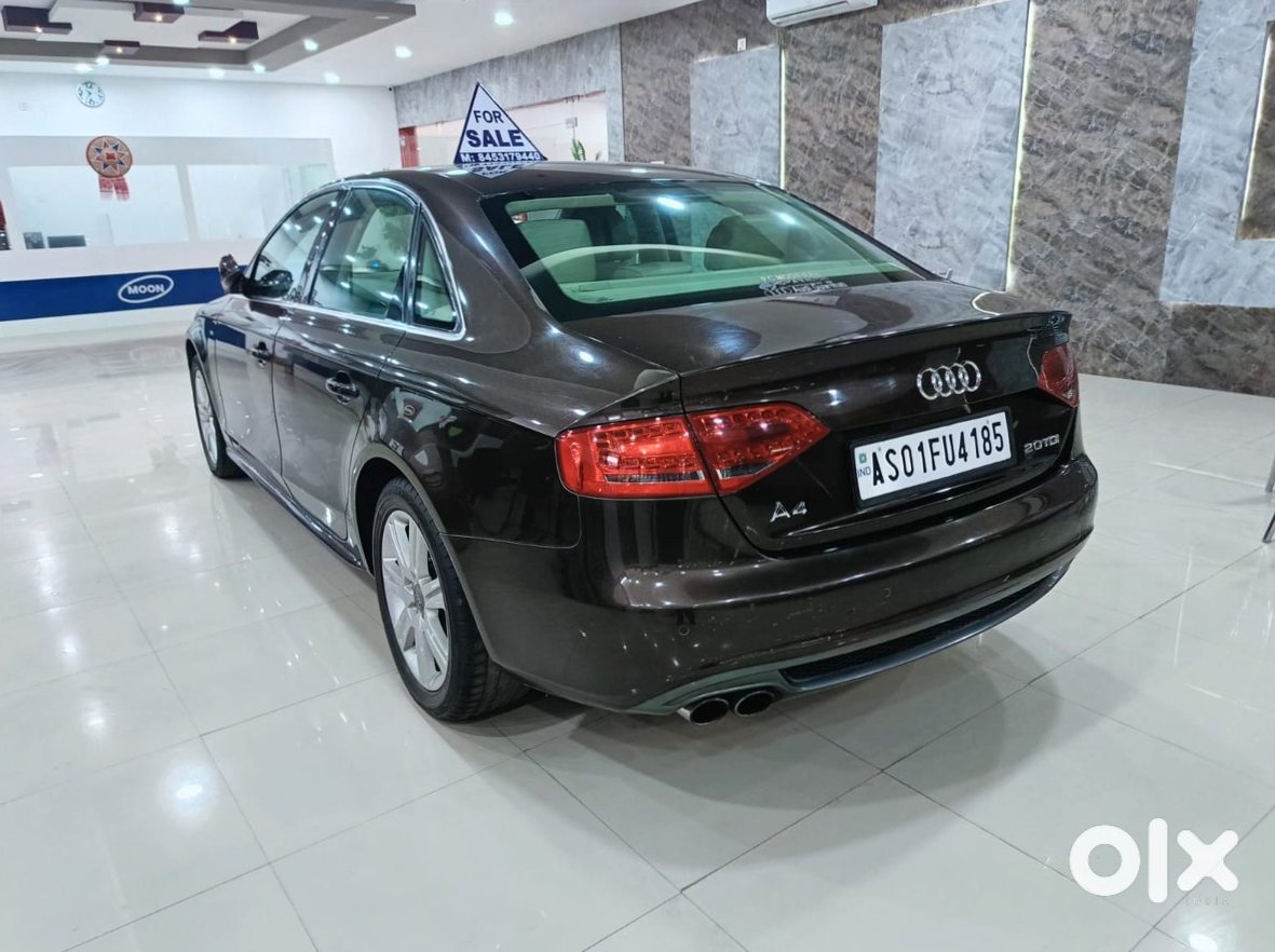 Audi A4 2018 Diesel