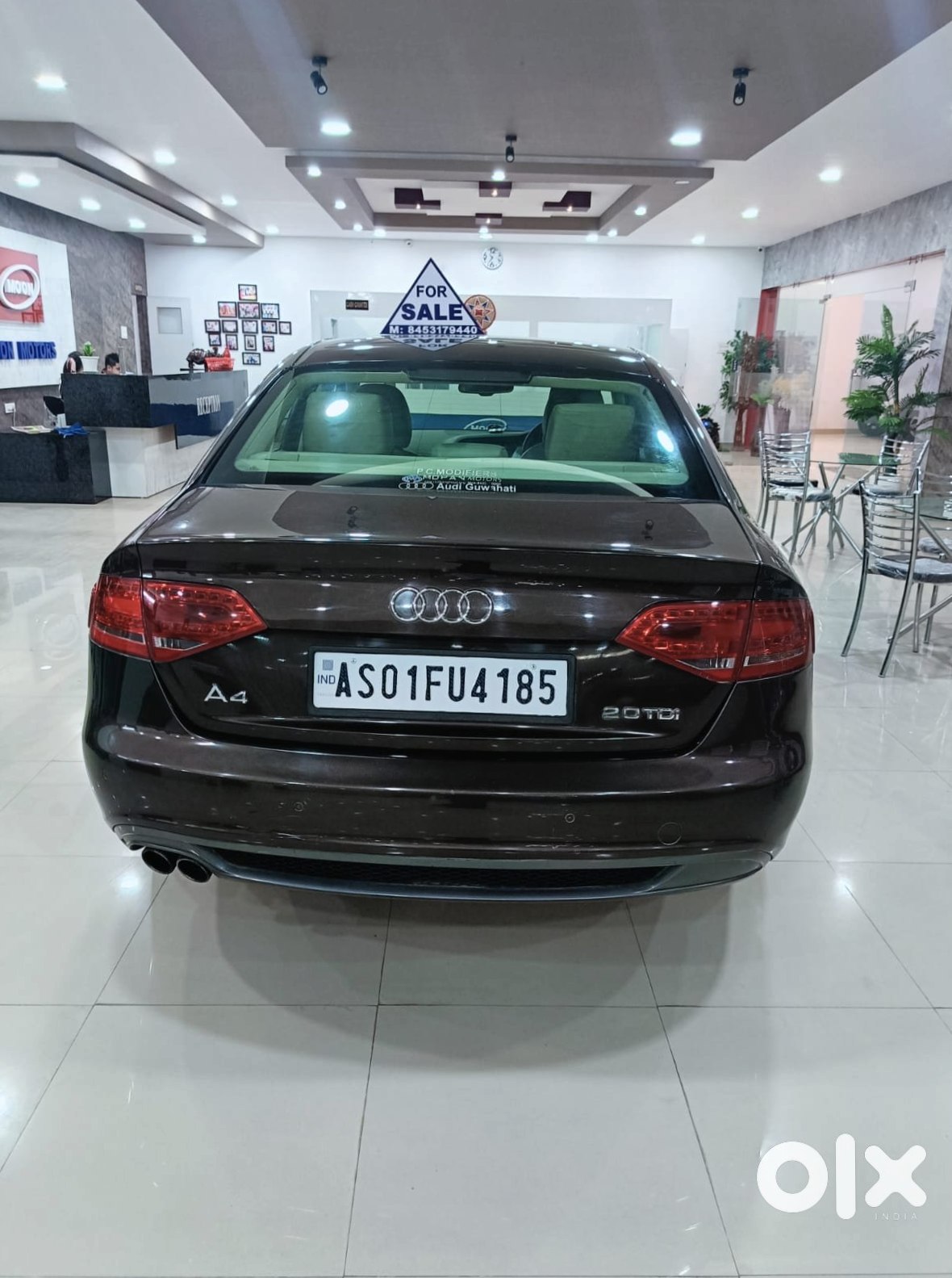 Audi A4 2018 Diesel