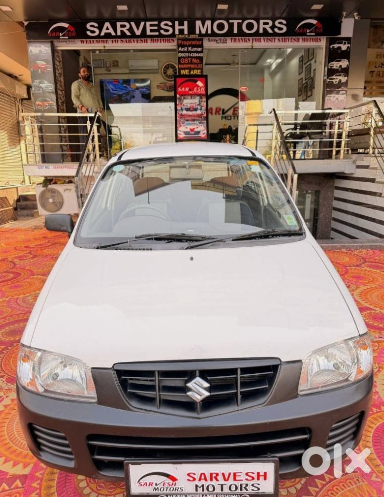 2015 Alto Diesel Automatic