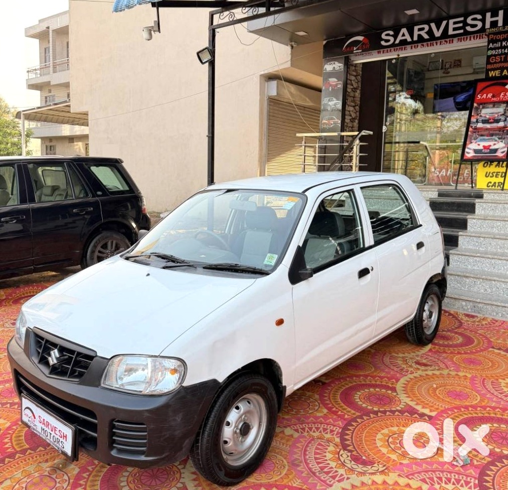 2015 Alto Diesel Automatic