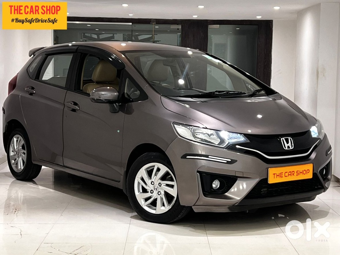 2022 Honda Jazz Petrol - Practically New
