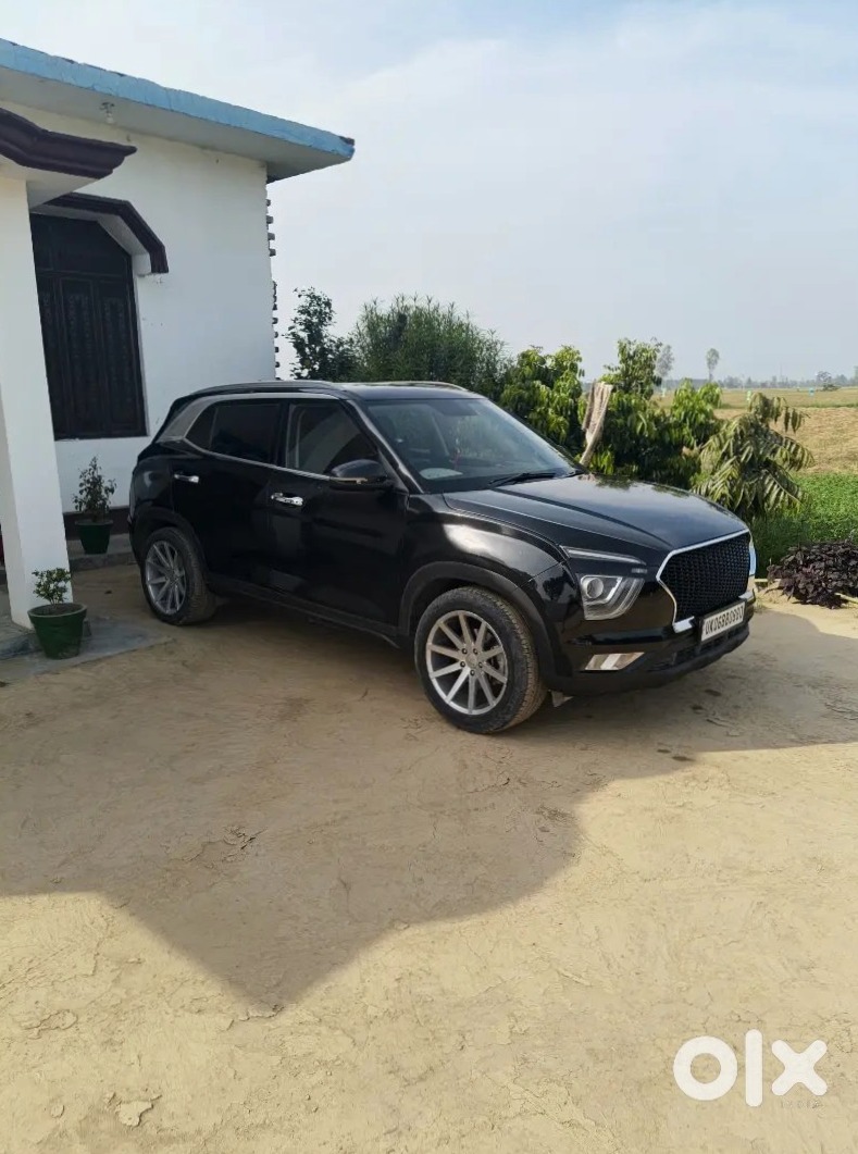 2020 Hyundai Creta Ev - Excellent Condition