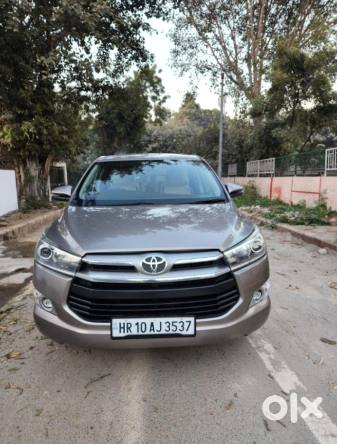 Innova Crysta 2021 Diesel Automatic