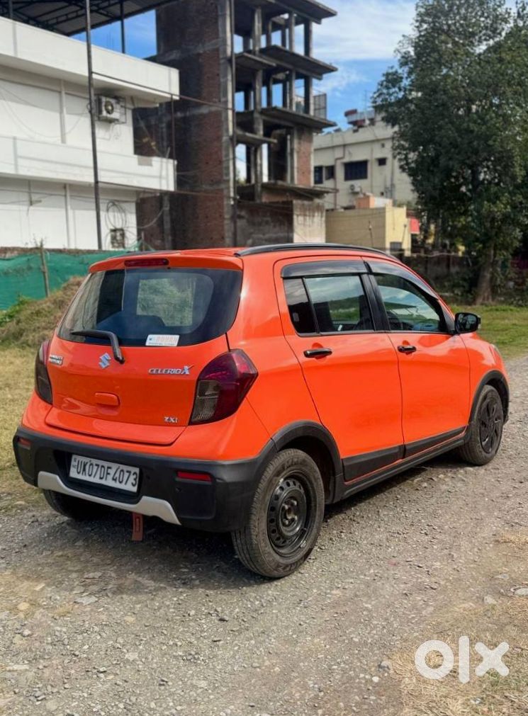 2020 Maruti Suzuki Celerio-x Cng Manual