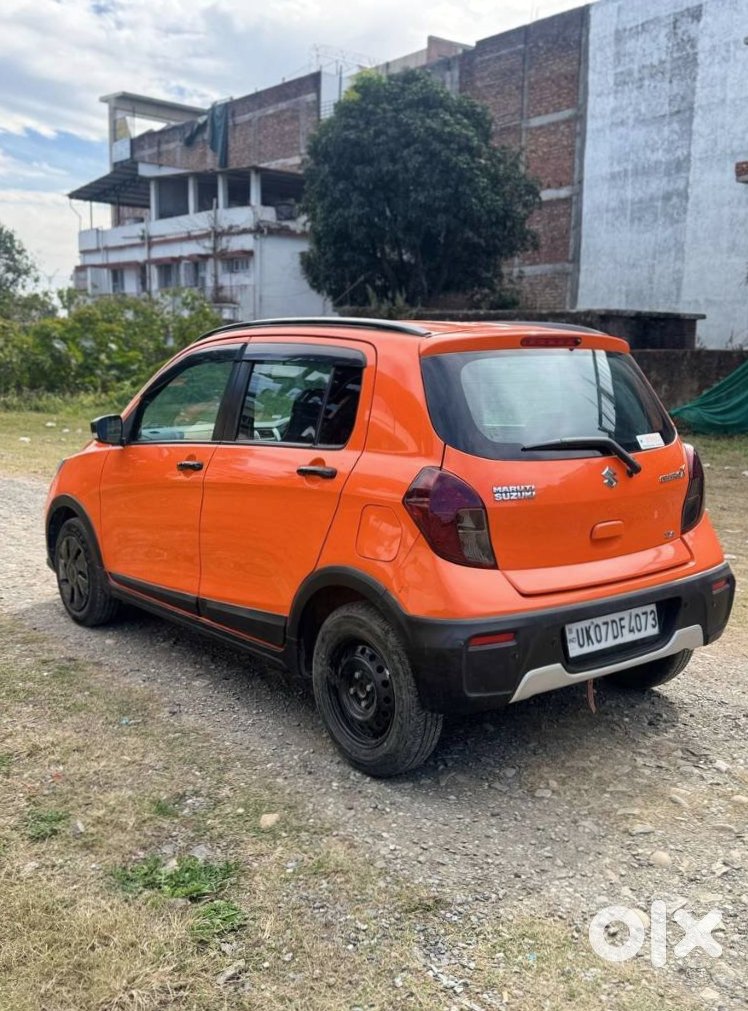 2020 Maruti Suzuki Celerio-x Cng Manual