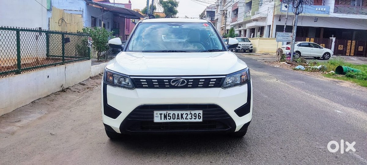 2017 Mahindra Xuv300 - Family Car