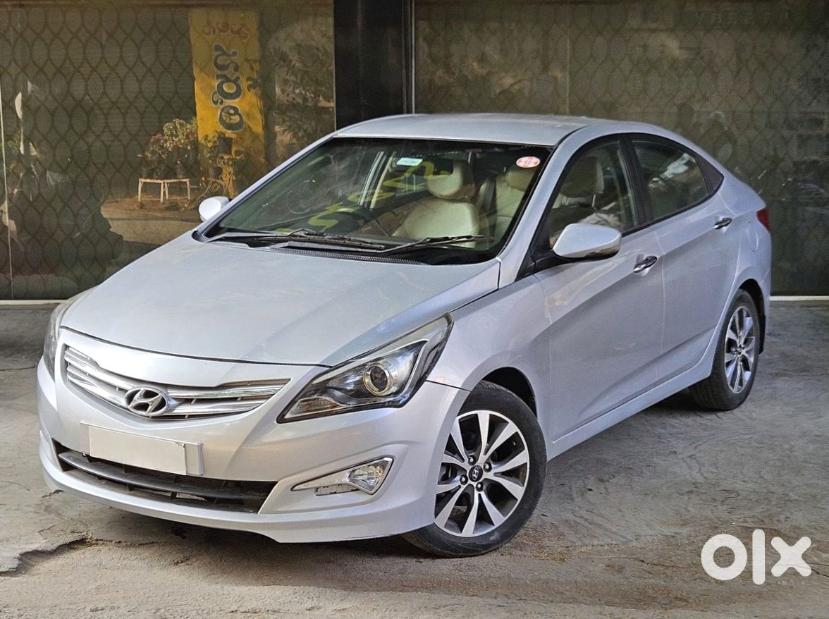 Hyundai Verna 2020 - Single Owner