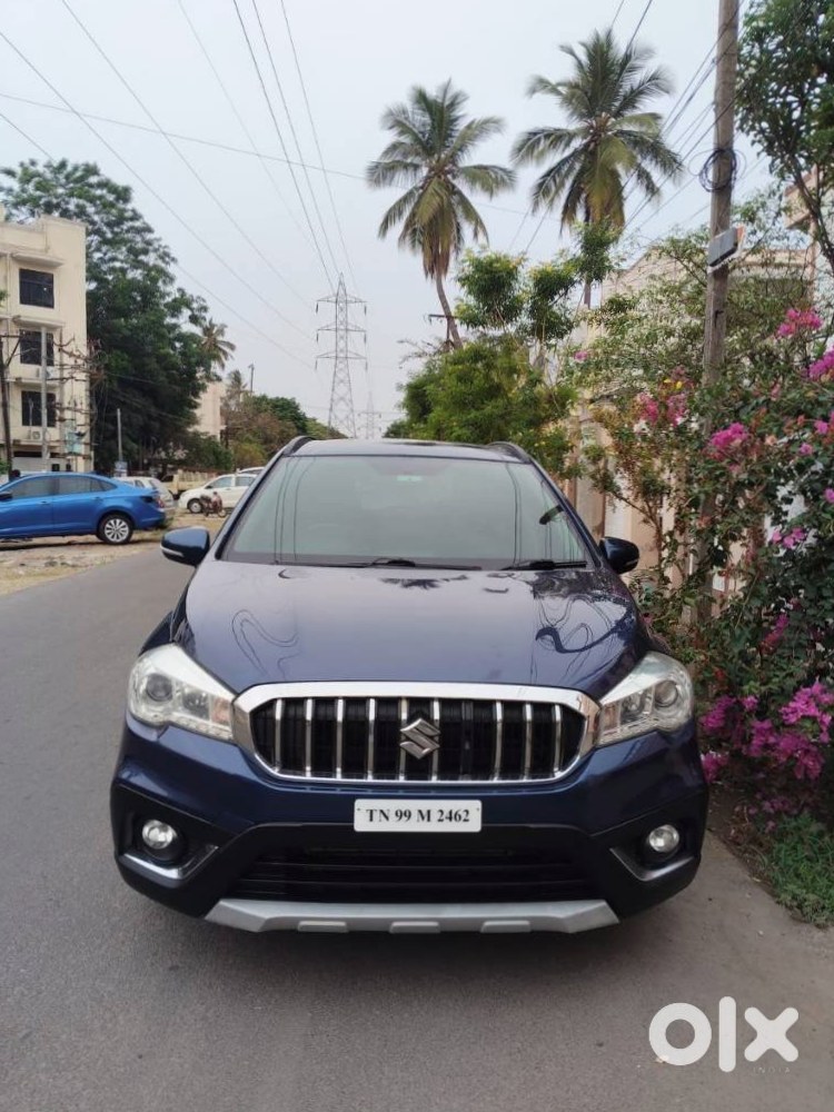 2022 Maruti S-cross Diesel Manual