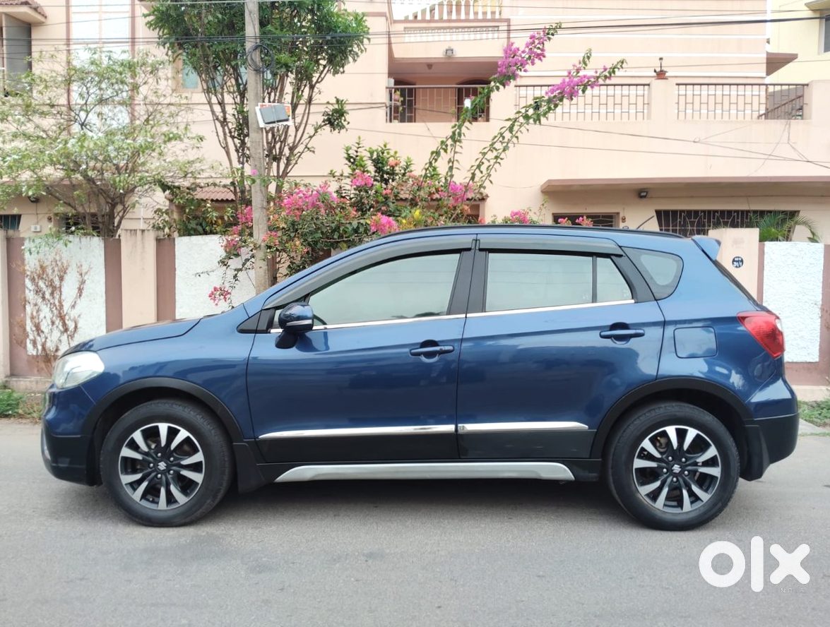 2022 Maruti S-cross Diesel Manual