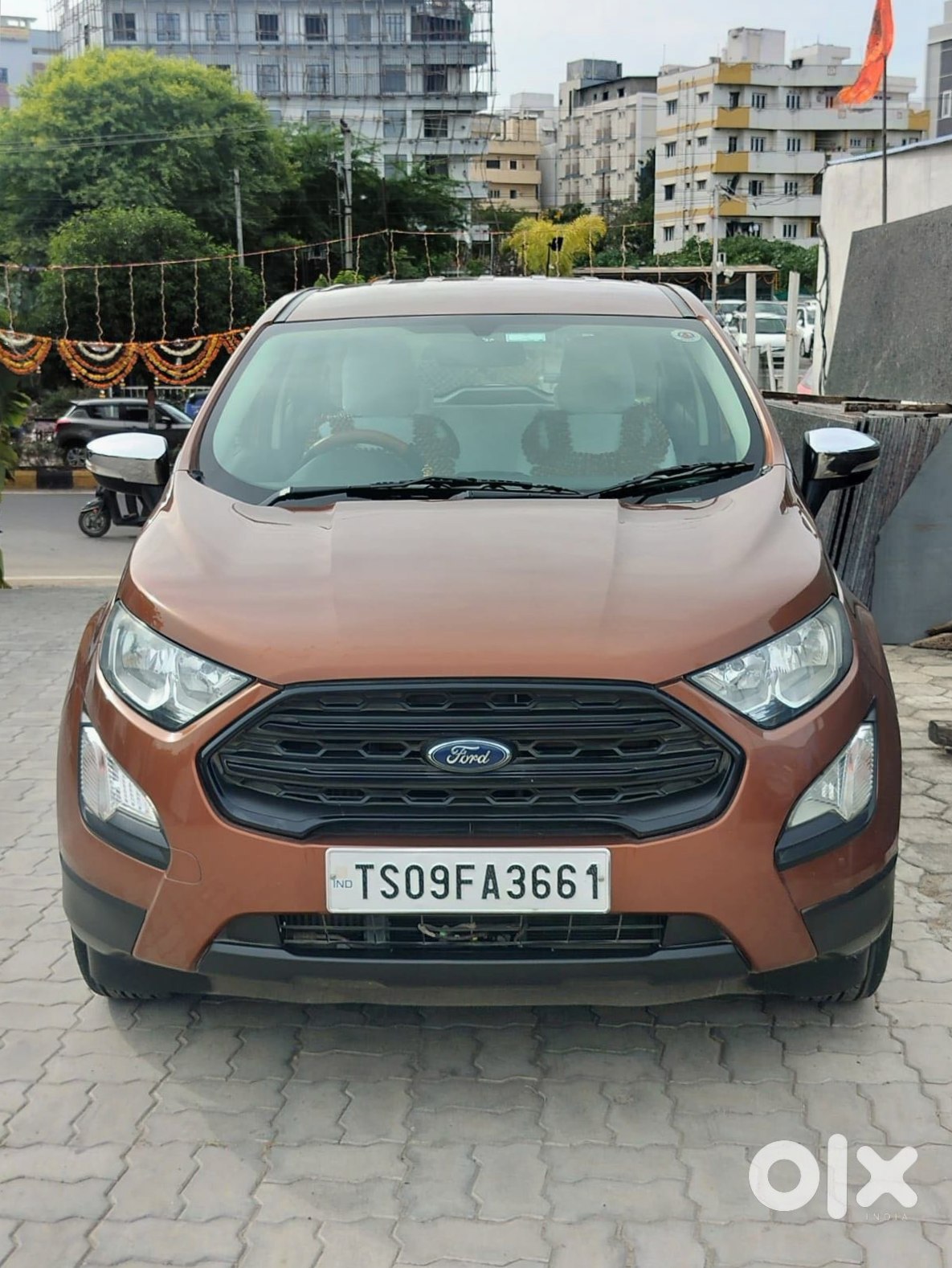 Ford Ecosport Diesel 2018