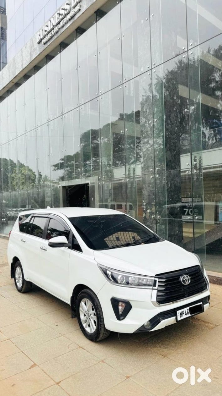 Toyota Innova Crysta Diesel 2024