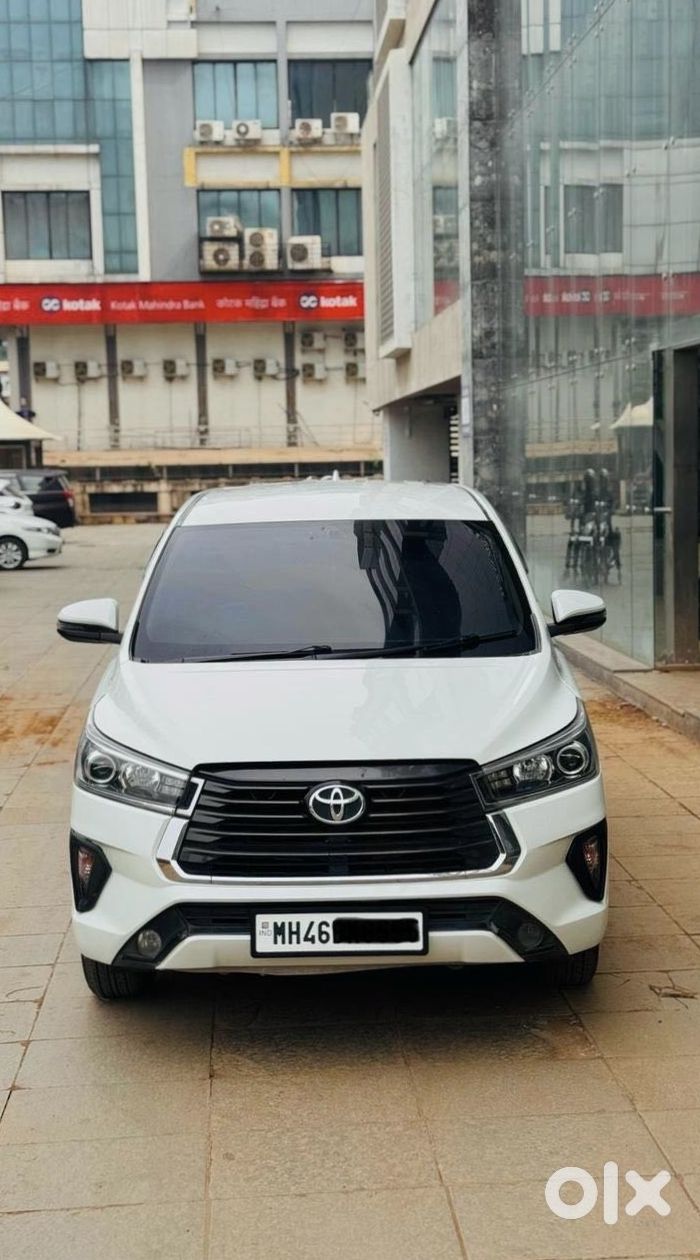 Toyota Innova Crysta Diesel 2024