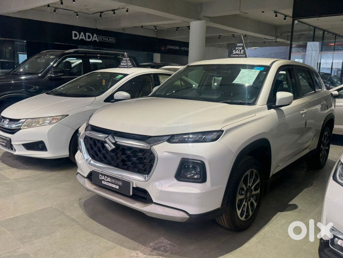 Maruti Grand Vitara 2017 - Shifting City