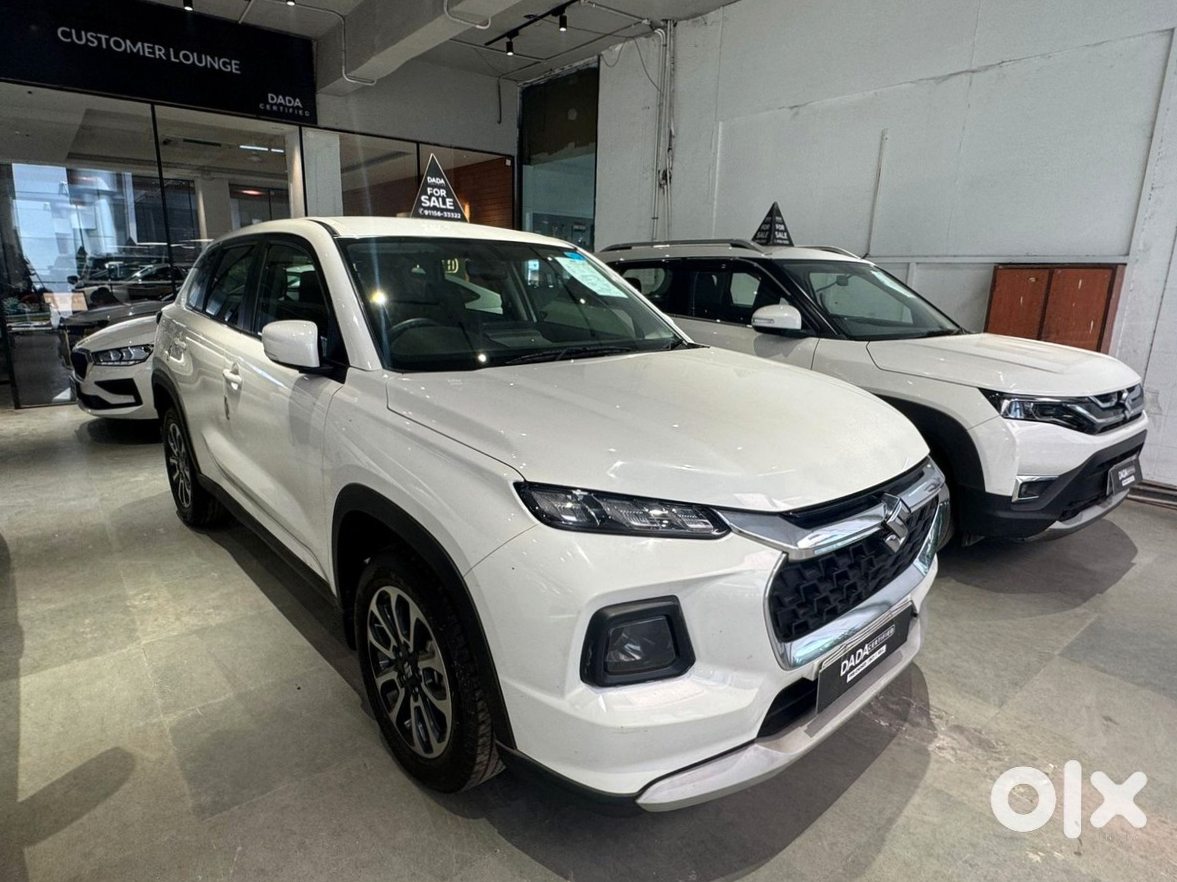 Maruti Grand Vitara 2017 - Shifting City