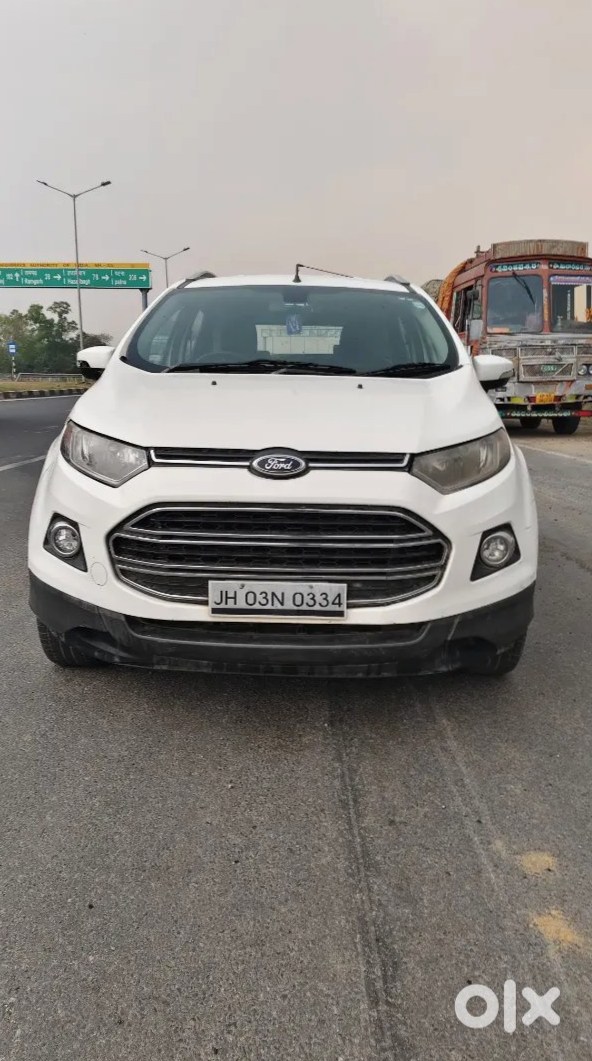 Ford Ecosport 2016