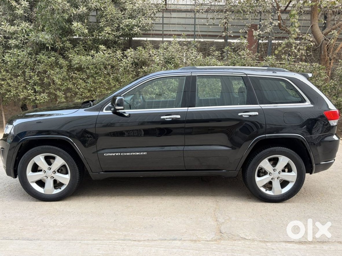 Jeep Grand Cherokee Cng