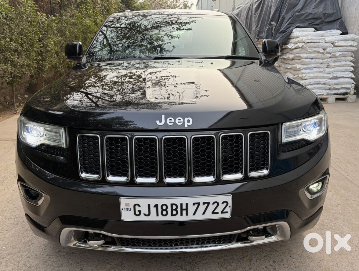 Jeep Grand Cherokee Cng