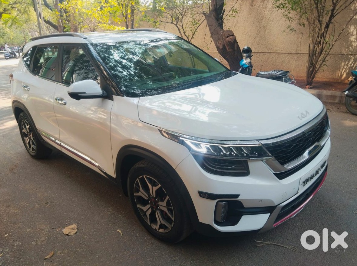 2021 Kia Seltos Petrol Automatic