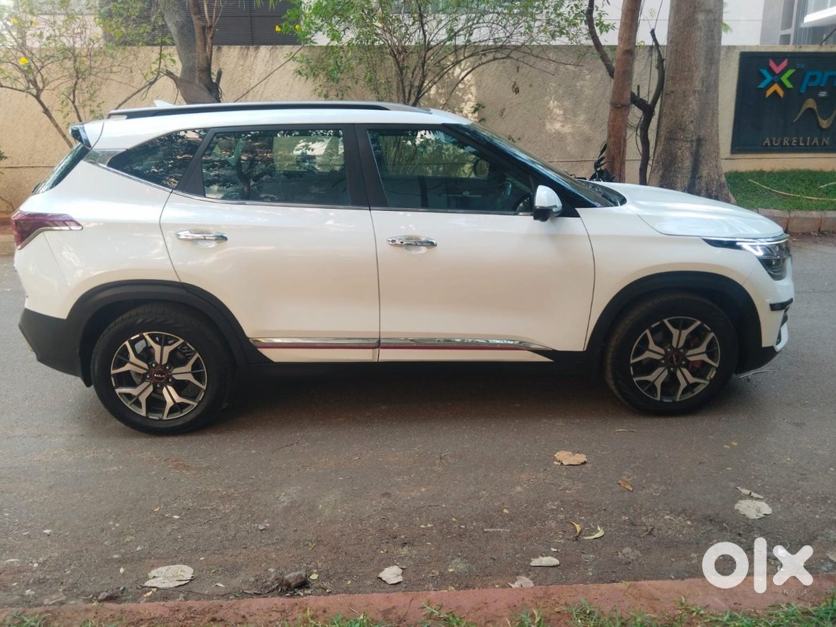 2021 Kia Seltos Petrol Automatic