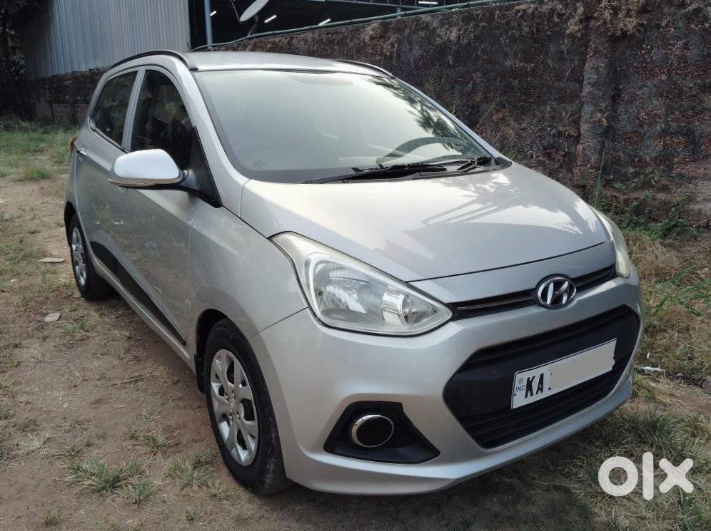 Grand I10 Diesel 2011