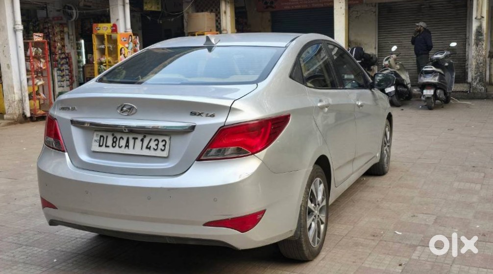 Verna 2014 Cheap Car
