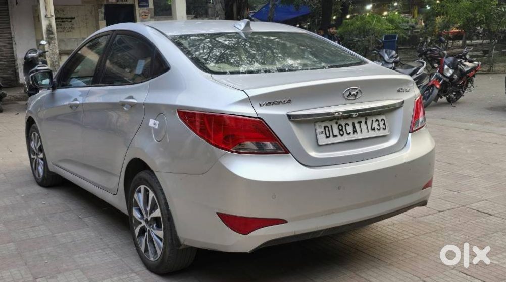 Verna 2014 Cheap Car