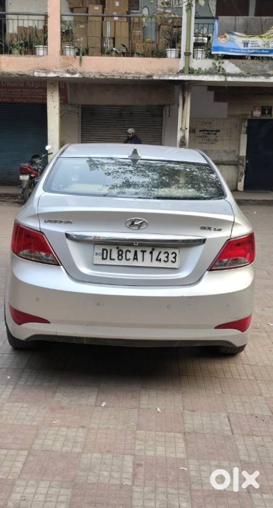 Verna 2014 Cheap Car