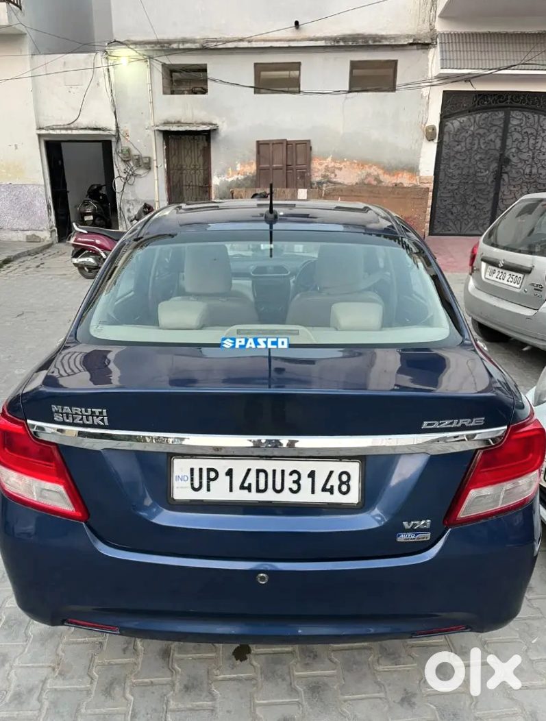 2012 Maruti Suzuki Dzire | ₹362k | 220,046km | Diesel | Automatic