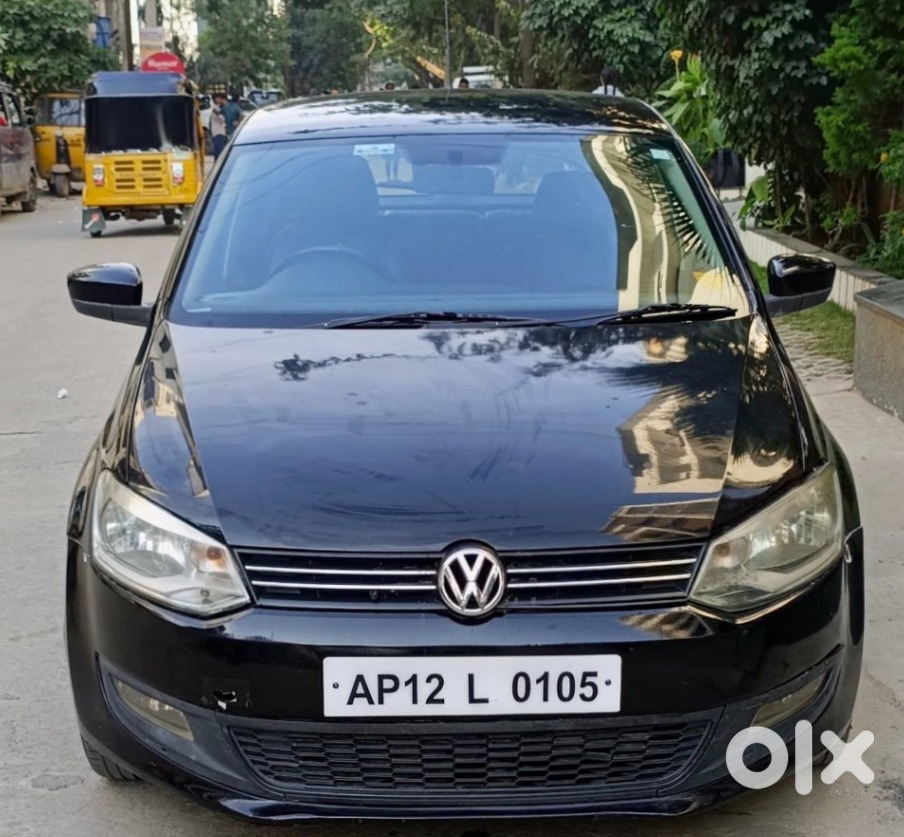 Vw Polo 2010 Petrol - Last Chance